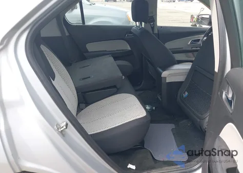 2012 Chevrolet Equinox Ls из США, поврежденный, VIN 2GNFLCEK8C6396727
